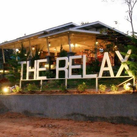 The Relax Khaoyai Resort Pak Chong Eksteriør billede