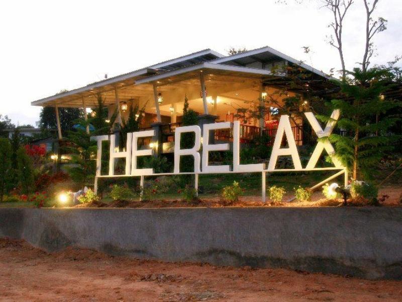 The Relax Khaoyai Resort Pak Chong Eksteriør billede